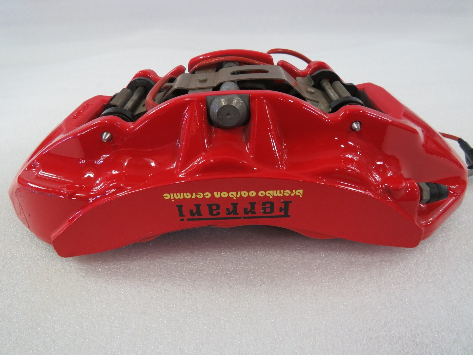 Ferrari Portofino, California T, RH, Front Brake Caliper, Used, P/N 297305
