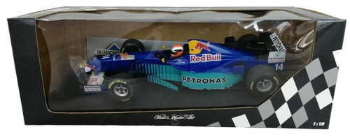 Sauber C15 1996 Johnny Herbert 1/18th Scale Model Car Pauls Model Art - Picture 1 of 3