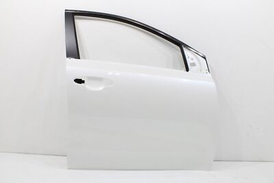 2017 - 2022 KIA SPORTAGE FRONT LEFT DRIVER SIDE DOOR SHELL PANEL OEM