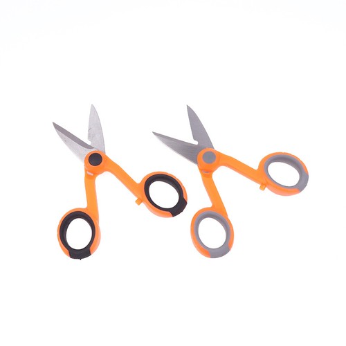 Fiber Optic Kevlar Cutter Scissors Kevlar Aramid Fiber For Sharp Scissors - Zdjęcie 5 z 13