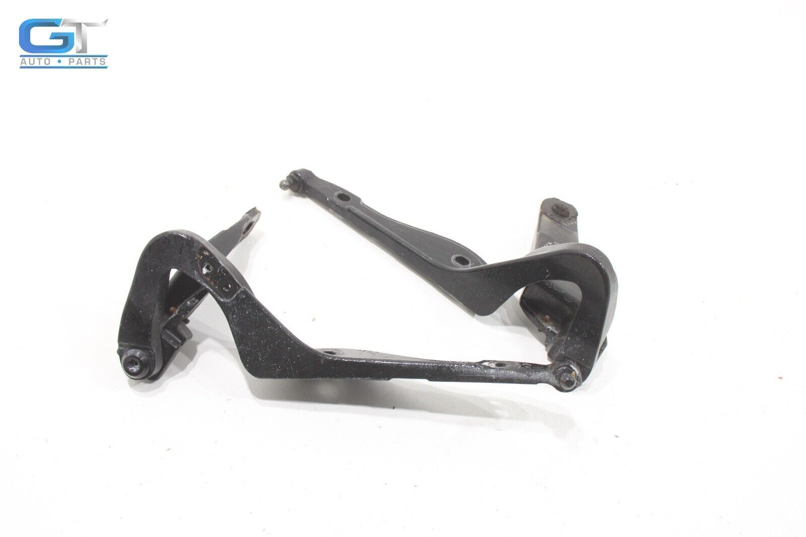 2007-2017 ASTON MARTIN V8 VANTAGE TRUNK LID LEFT & RIGHT HINGE LEVEL OEM -SET-