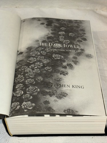 Lot/3 THE DARK TOWER 3 Vol Set: V, VI & VII 2003-4 HC FIRST EDITION/1st Print SK - Picture 16 of 23