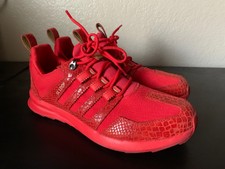 adidas sl loop red reptile