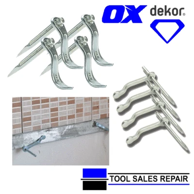 OX / DEKOR Ox Tools - Dekor - Pro Dutch Pins
