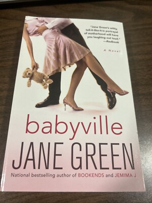 Babyville : A Novel by Jane Green (2004, Trade Paperback)