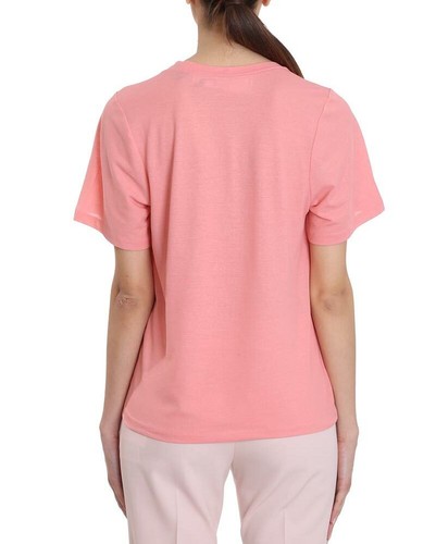 STELLA MCCARTNEY WOMEN T-SHIRT 2001 LOGO TOP 600780SNW94 - Picture 4 of 5