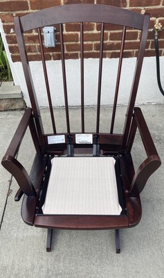 ebay nursing chair