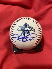 PAUL KONERKO AUTOGRAPHED SIGNED 2010 ALL STAR GAME BASEBALL CHICAGO WHITE SOX