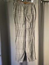 Ladies Cotton On Body Trousers. Size S