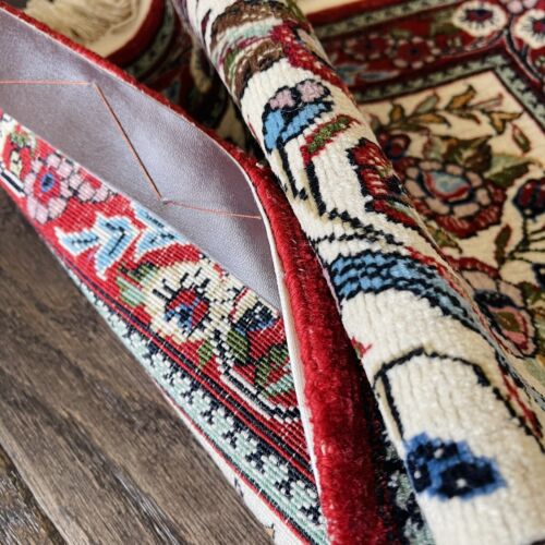 Superb Exquisite Hand-knotted Rug 1’ 7” X 1’ 10” (INV6397) - Picture 10 of 12