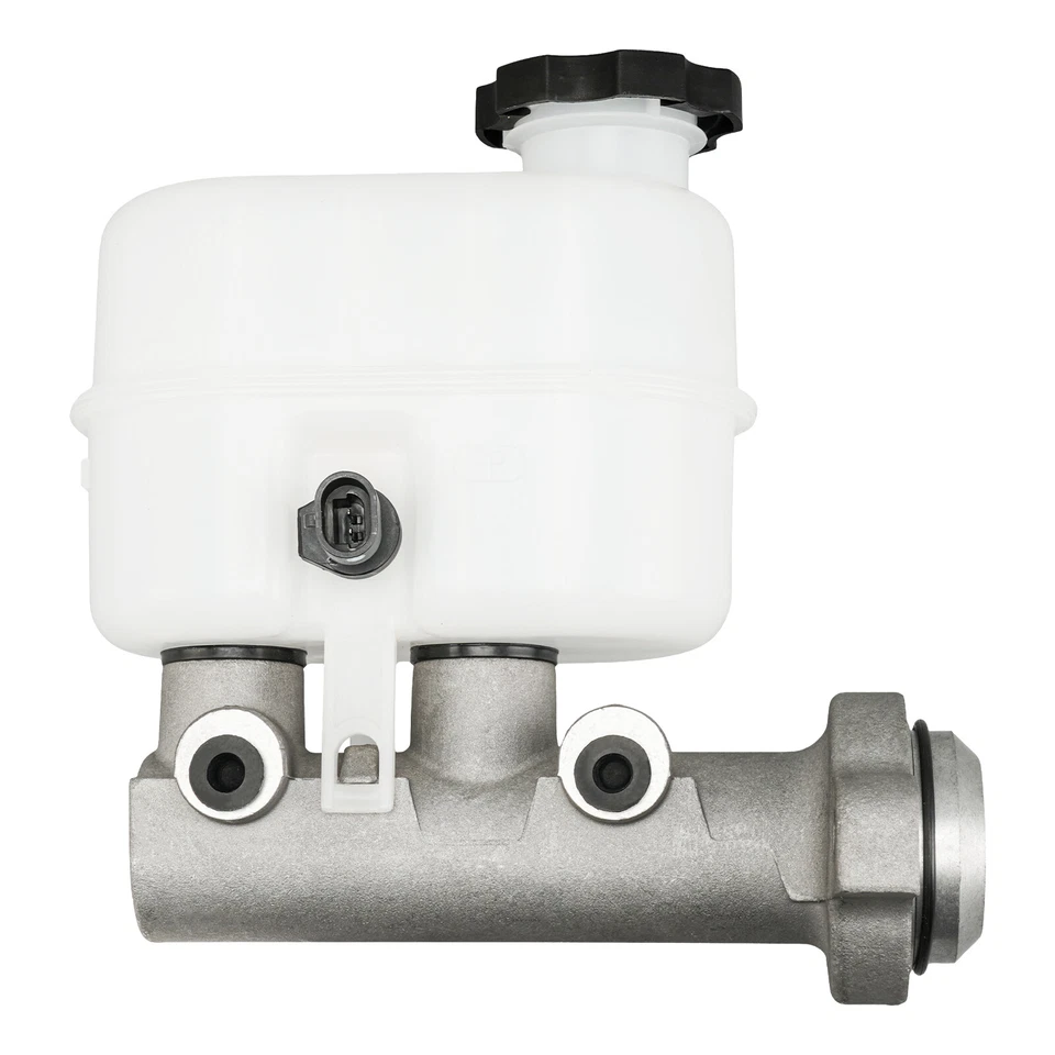For Chevy Silverado/GMC Sierra 1500 2008-2013 Brake Master Cylinder w/ Reservoir - Image 3 of 4