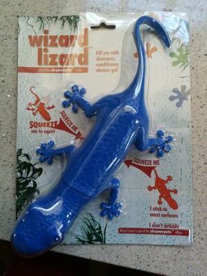 lizard soap