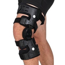 Knee Brace For Bone-on-Bone Pain Relief Knee Support,Adjustable