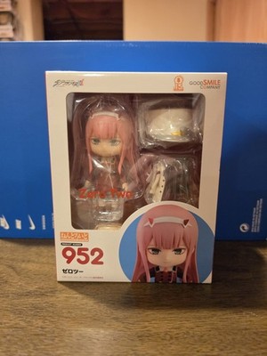 Nendoroid Zero Two Darling In The Franxx Figure #952