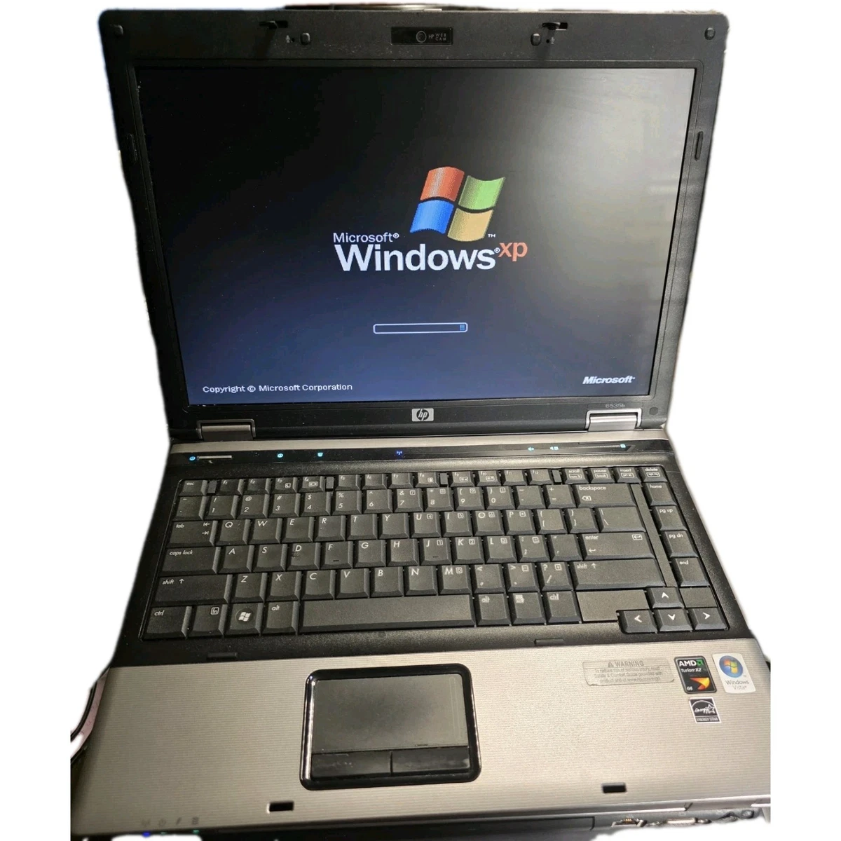 HP Windows XP PC Laptops & Netbooks 14-14.9 in Screen for sale | eBay