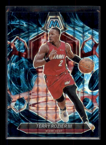 2023-24 Panini Mosaic - Terry Rozier III #139 Genesis (SSP)