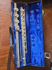 gemeinhardt flute open hole b foot joint