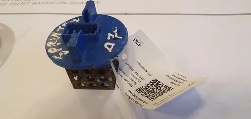 MERCEDES-BENZ SPRINTER 3-t Van 910 Blower Fan Relay C7339 2.20 Diesel 31595275