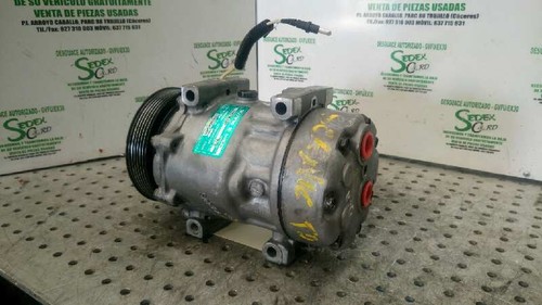 7700866828B klimakompressor RENAULT MEGANE I CLASSIC LA0 1998 598505