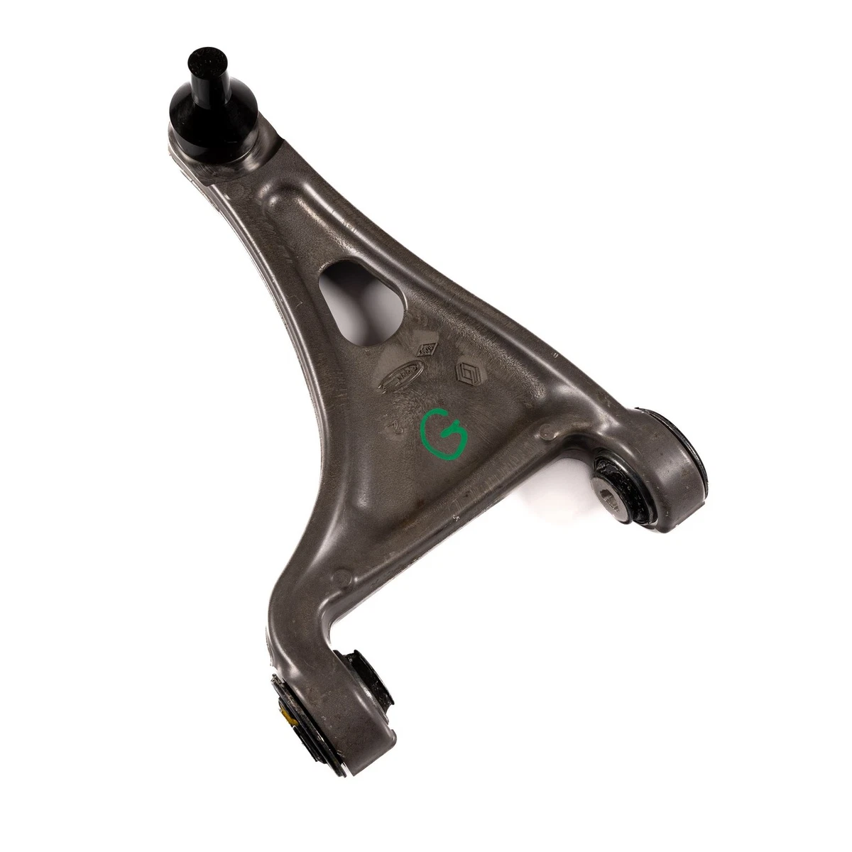 Pair Tie Track Rod End Left Right FOR RENAULT TWINGO II 1.2 1.5 1.6 07->14 QH | UK