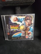 Max Steel: Covert Missions (Sega Dreamcast, 2000)