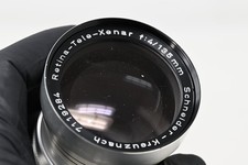 Schneider Tele-Xenar 135mm Focal f/4 Camera Lenses for sale | eBay
