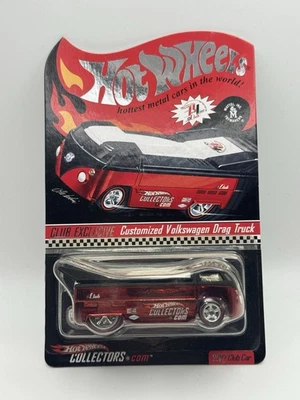 Las mejores ofertas en Hot Wheels Red Line Club Volkswagen