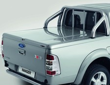 Original Ford Feste Laderaumabdeckung 1487196