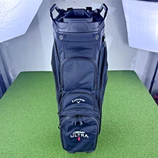 2025 Callaway Golf ORG 14 Cart Bag - Michelob Ultra branded - Mint Condition