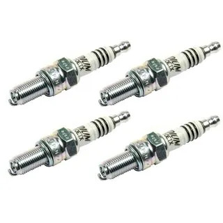 NGK Zündkerzen CR10EIX Set 4 Stück Zündkerze Iridium NGK 6482