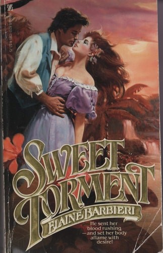 Sweet Torment by Barbieri, Elaine, Good Book