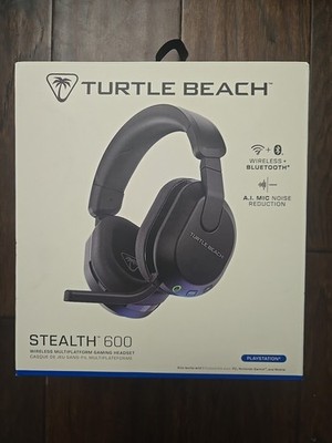 Turtle Beach Stealth 600 Headset (Gen 3) Bluetooth (Open Box)