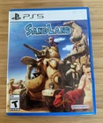 Sand Land Sony Playstation 5 PS5 Game (Complete) *TESTED* MINT!  bandai namco