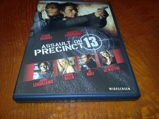 Assault on Precinct 13 Widescreen Edition 
