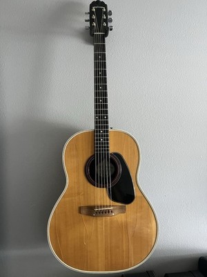 Applause AE-14 Acoustic Electric Guitar - 1970s
