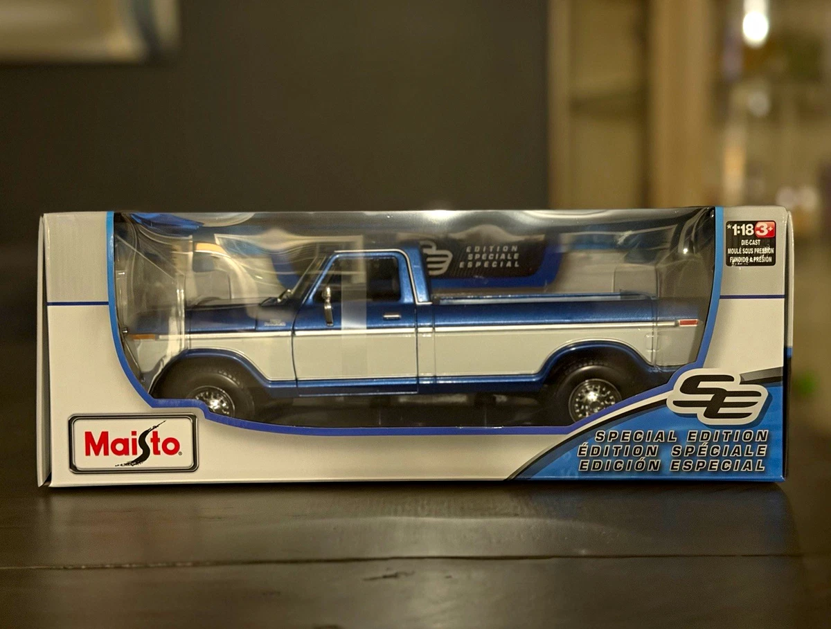 アーテル/'97Fordフォード F-150 PickUpピックアップ 1/18 s-l400.jpg