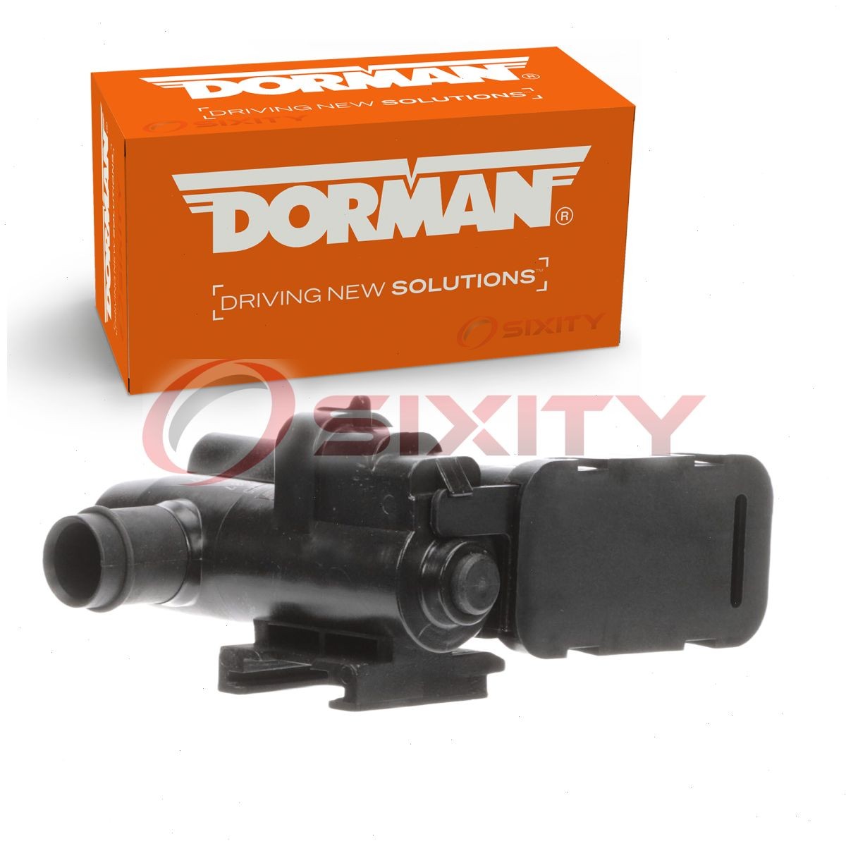 Dorman Vapor Canister Vent Solenoid for 2004-2006 Chevrolet Epica 2.5L L6 ks
