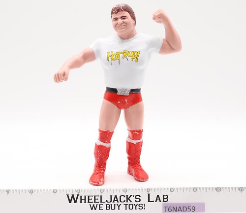 Roddy Piper 1986 WWF LJN Titan Sports 8