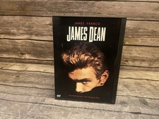 James Dean (DVD, 2001) James Franco Mark Rydell Biopic