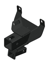 2in Rear Receiver Hitch - Black, 101490, For 2-Inch Trailer Hitch