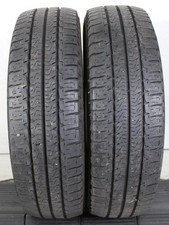 2 pneumatici estivi 225/75R16C 116Q Michelin Agilis campeggio 6,5-7 mm 2017
