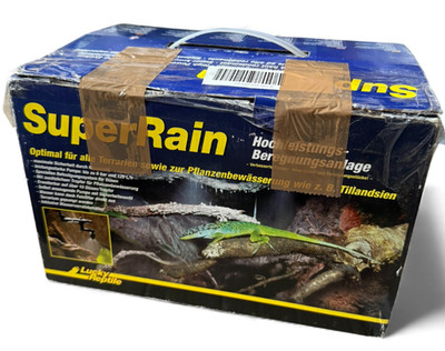Lucky Reptile SuperRain SR-1 Beregnungsanlage Terrarium 4040483623118