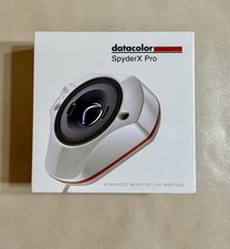 Datacolor Spyder X Pro Monitor Calibration -SXP100