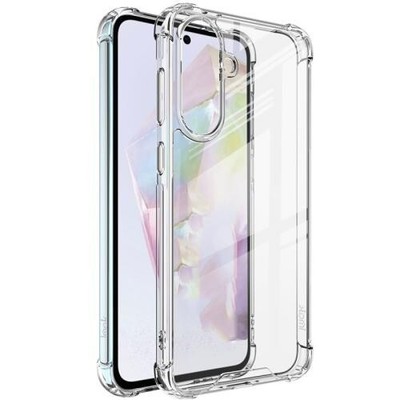 Für Samsung Galaxy A56 5G Imak Space Shield PC TPU Airbag Stoßfest Handy...