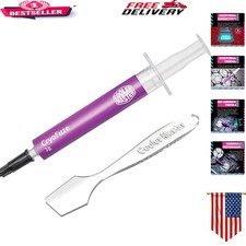 CryoFuze High-Performance Thermal Paste 2g - Ultra Thermal Conductivity for CPUs