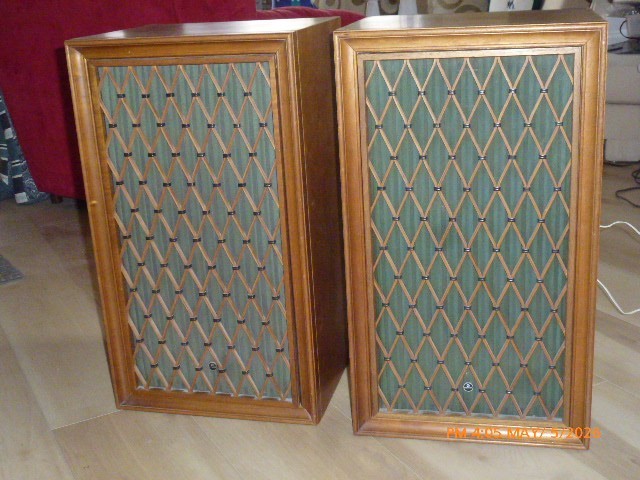 Pioneer cs-a700 vintage audio equipment - eBay listing photo 3