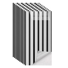 100 Pack Self-Adhesive Marble Tiles Sticker Stick On Wall Floor Kitchen Bathroom