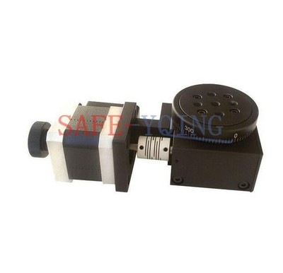 New Rotating Machine Optical Rotating Platform Motorized Rotation Stage *bn