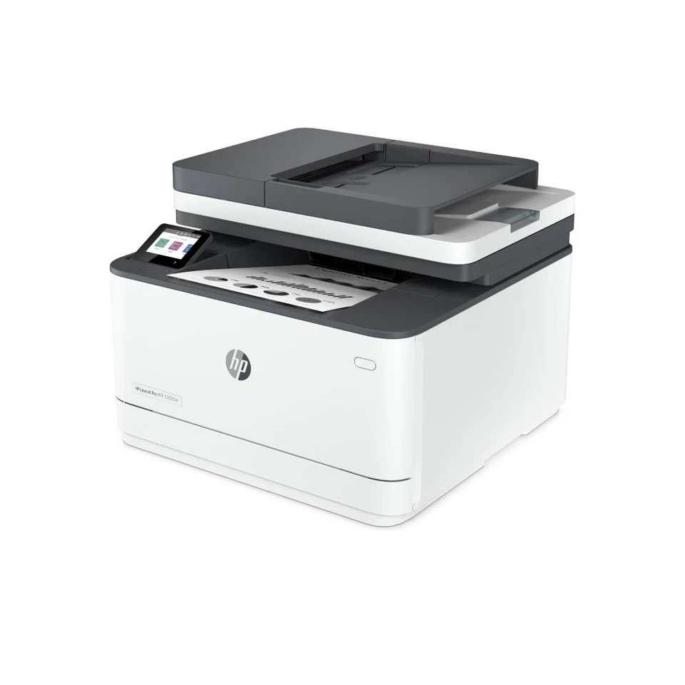 HP LASERJET PRO MFP 3102FDW (216 x 356 mm) 300 dpi Multifunction Laser Printer - Image 3 of 4