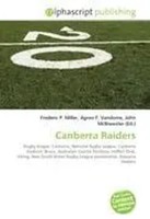 Frederic P. Miller (U. A.) | Canberra Raiders | Taschenbuch | Englisch (2026)